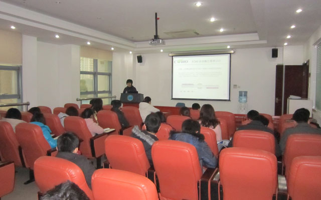 上成生物學(xué)術(shù)講座之中國農(nóng)科院油料植物研究所