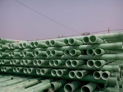 玻璃鋼夾砂管道定做